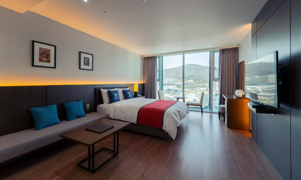 Venezia Hotel And Resort Yeosu Exterior foto